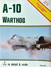 A-10 Warthog Detail & Scale