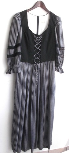 Damen trachten kleid schwarz - damen,