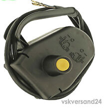 Totmann Schalter für Elektro