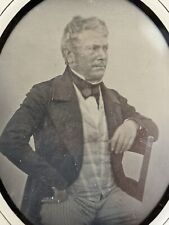 Daguerreotypie Porträt Mann -