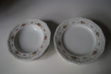 Rosenthal - Ess -Service - Classic Rose -  4 tiefe und 4 flache Teller