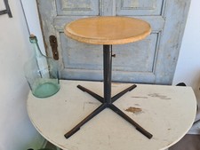 Y4315 Alter Industriehocker | Werkstatthocker | Bauhaus | Industrial | Hocker