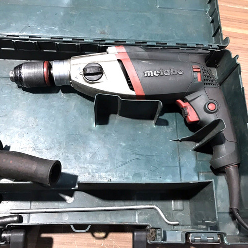 Metabo sbe 850 bohrmaschine - 850,