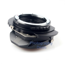 Tilt Shift Adapter for Nikon