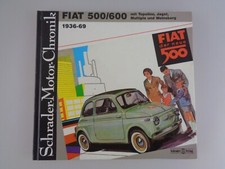 Schrader Motor Chronik - Fiat