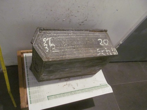 Alte schäfer lagerkiste kiste - schÄfer,