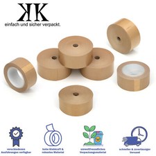 Papierklebeband Packband
