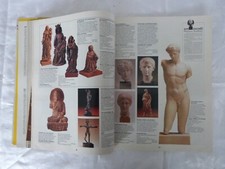 Auflösung:Fundzustand-Original Ars Mundi  Kunst-Katalog -Vintage-Selten-3/80