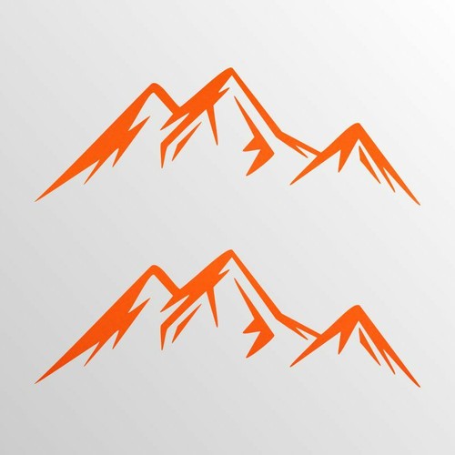 Mountain berge aufkleber - berge,