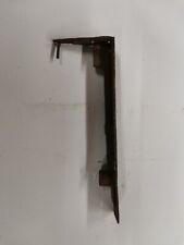 Antiker Kantenriegel für historische Haustüren 305x40mm leicht beschädigt 