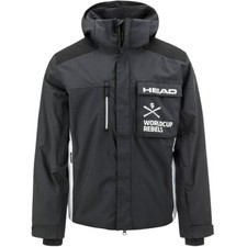 Head Race Team Herren-Skijacke