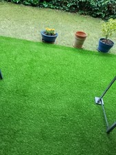 Outdoor Rasenteppich