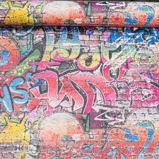 Multi Rot Gelb Rustikal Ziegel