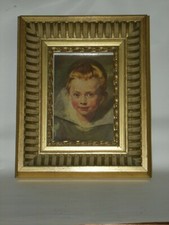 Kleiner Bilderrahmen, Holz