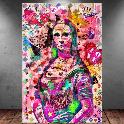 Leinwand bild xxl - bild, art