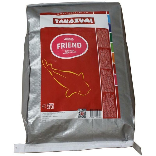 Takazumi friend koifutter - takazumi, 10kg