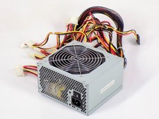350 Watt AOpen AO350-12AHNF 350W ATX Computer Netzteil Power Supply PSU TOP 1A