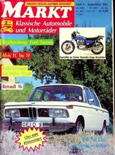 1) Oldtimer Markt 09/1991 - 30