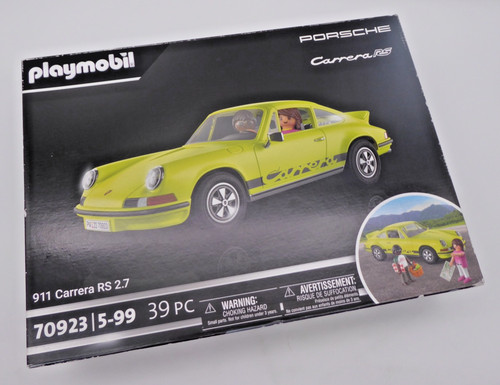 Playmobil 70923 porsche - porsche, 911