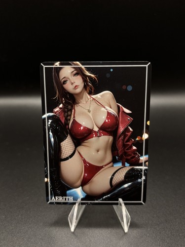 Aerith final fantasy waifu - final, 7