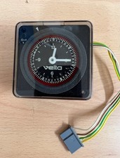 Velta Veltamat (Grässlin) 12v Uhr Zeitschaltuhr