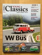 VW BUS T1 T2 T3a Young