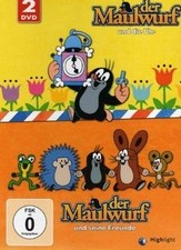 Der kleine Maulwurf - Collection Box 2 (2 DVDs) von not s... | DVD | Zustand gut