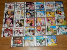 28 Nintendo DS Spiele Konvolut