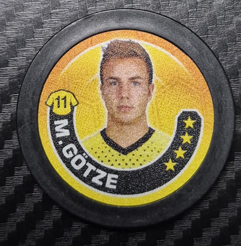 Topps bundesliga chipz 2011 - bundesliga,