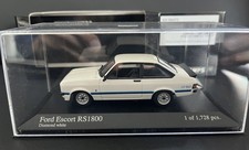 Minichamps Ford Escort RS 1800