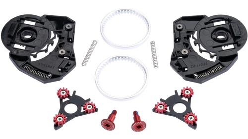Ls2 visiermechanik ff811 - visiermechanik,