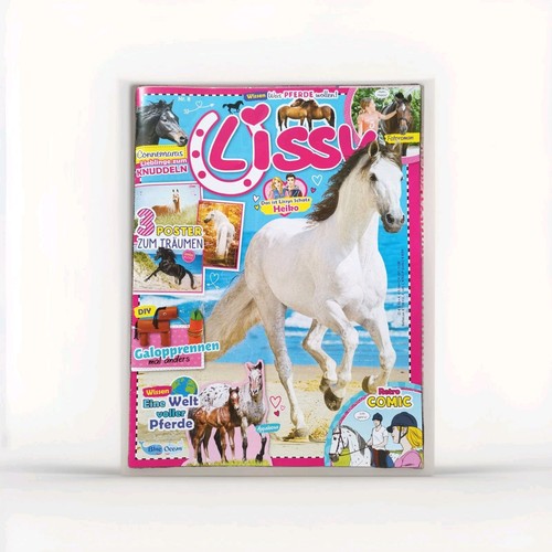 Lissy pferde zeitschrift - lissy,