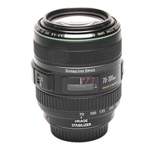 Canon 300mm 5 - f4.5-5.6, do