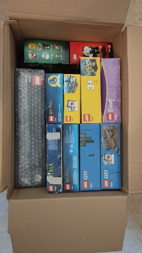 Lego set konvolut sets - konvolut,