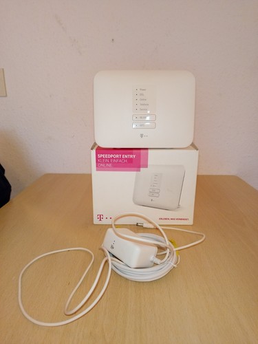 Telekom speedport entry vdsl - speedport,