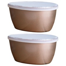  2 Stück Puddingbecher