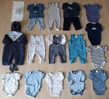 JUNGE Baby Paket Erstausstattung Gr. 50/56 62/68 