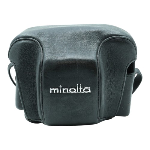 Minolta kameratasche tasche - minolta,