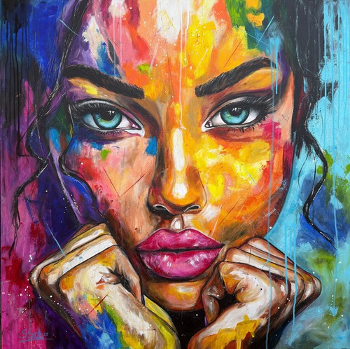 Artist original 100cm - artist,