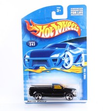 Hot Wheels 2000 - BLUE CARD