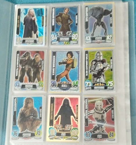 Topps star wars - topps,