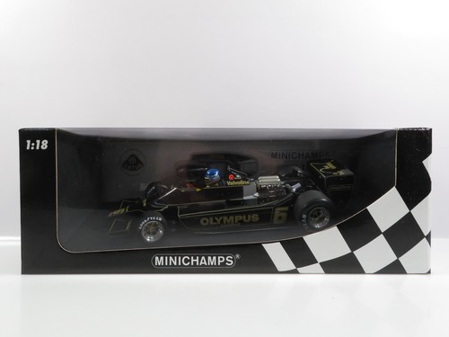 Minichamps 100780006 - 1:18,