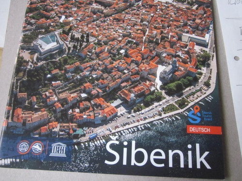 Sibenik reiseführer kroatien - reiseführer,