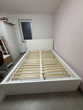 IKEA MALM Bettgestell 140x200