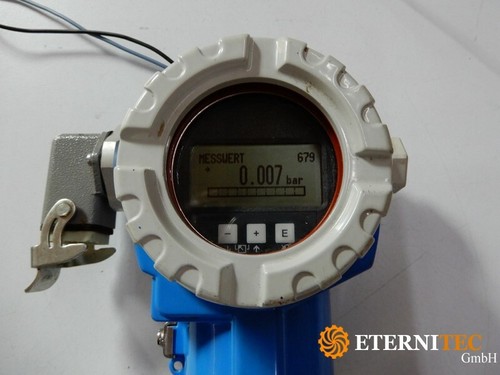 Endress hauser cerabar s - endress,
