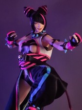 1/6 Juri Han custom scale