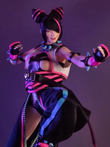 Juri han custom - juri,