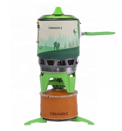 Feuerahorn jetboil stil - x3,