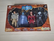 6" FARSCAPE Figur  CRICHTON