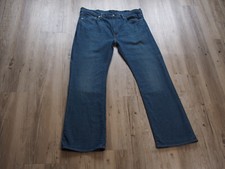 Levis 527 (0476) Premium Stretch Bootcut Jeans W38 L32 SK507